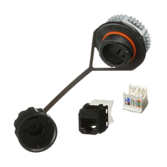 IAEBH6 Panduit Corp  Jack per connettori modulari